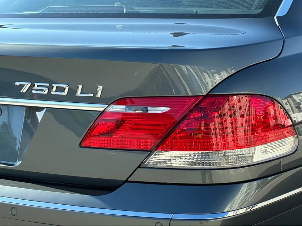 2007 BMW E65/E66 750i & 760i Sedan - Image 4 of 20