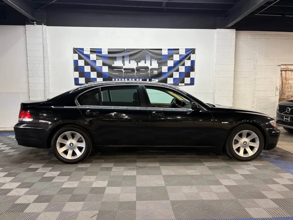 2007 BMW E65/E66 750i & 760i Sedan - Image 4 of 13