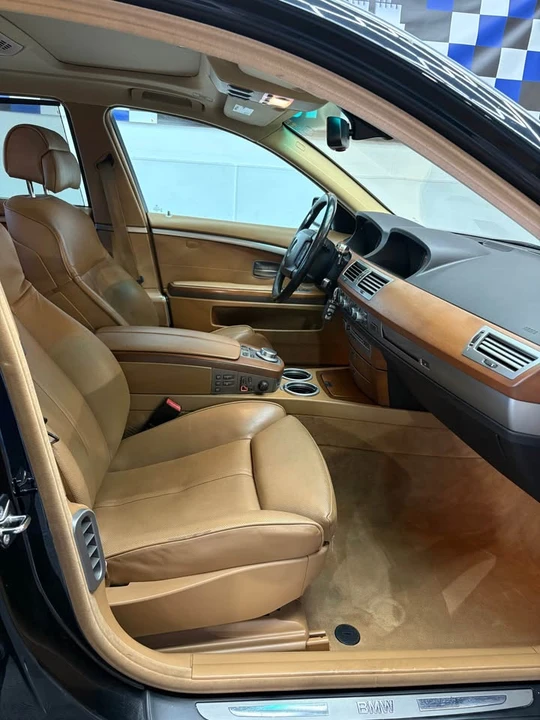 2007 BMW E65/E66 750i & 760i Sedan - Image 13 of 13