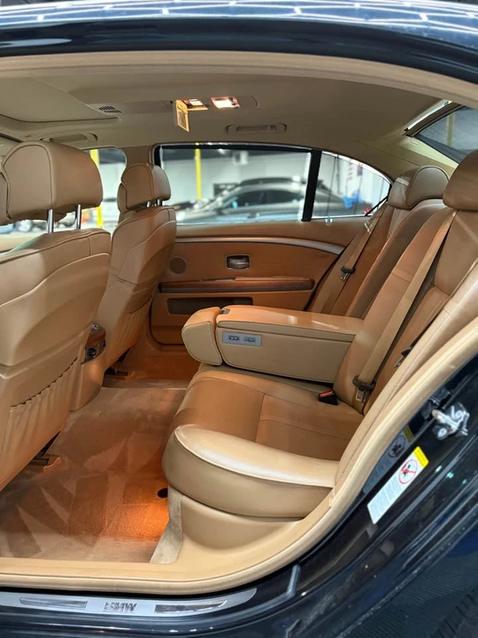 2007 BMW E65/E66 750i & 760i Sedan - Image 11 of 13