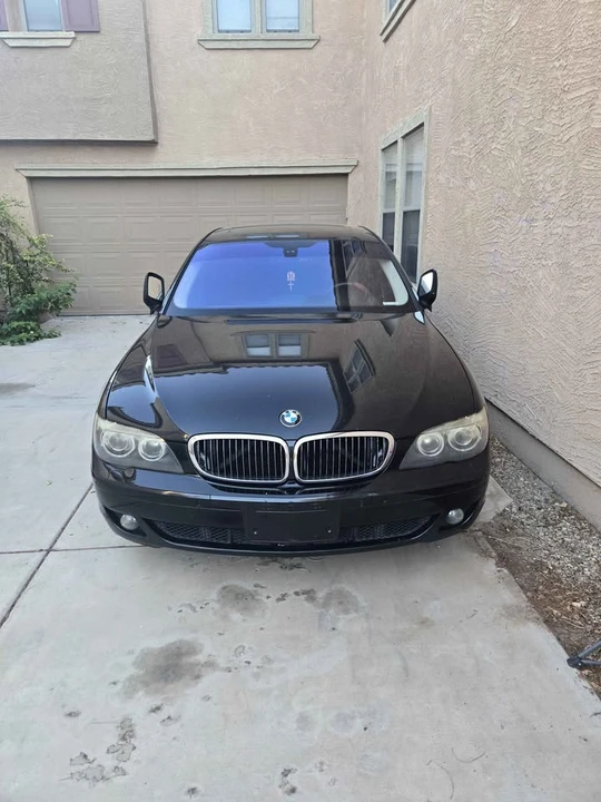 2007 BMW E65/E66 750i & 760i Sedan - Image 2 of 6