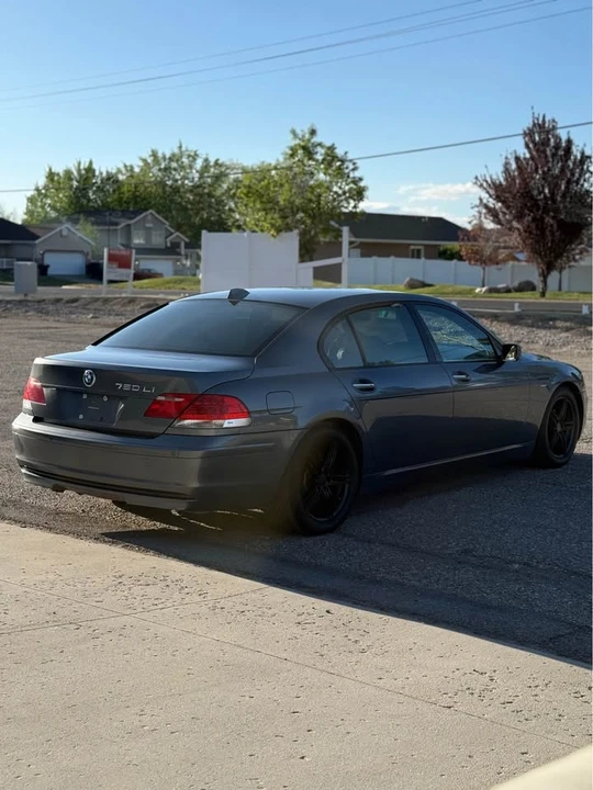 2007 BMW E65/E66 750i & 760i Sedan - Image 3 of 19