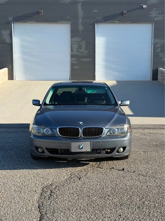 2007 BMW E65/E66 750i & 760i Sedan - Image 8 of 19