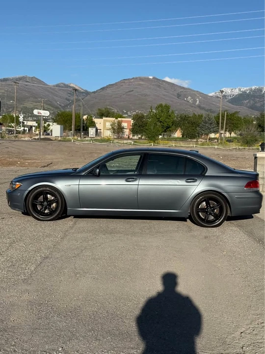 2007 BMW E65/E66 750i & 760i Sedan - Image 6 of 19