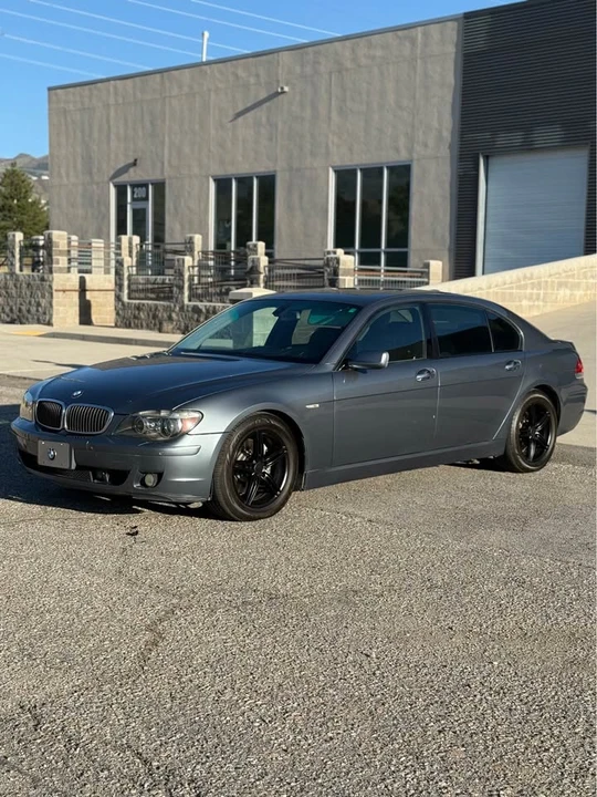 2007 BMW E65/E66 750i & 760i Sedan - Image 7 of 19