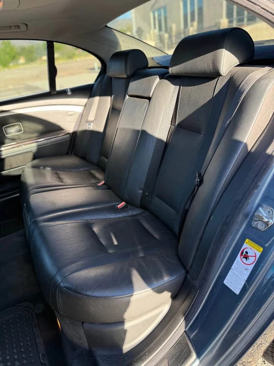 2007 BMW E65/E66 750i & 760i Sedan - Image 12 of 19