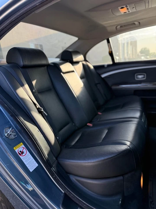 2007 BMW E65/E66 750i & 760i Sedan - Image 15 of 19