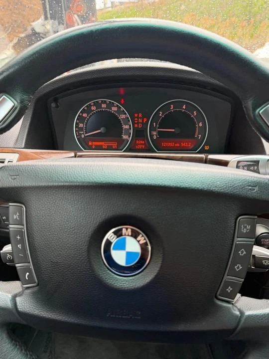 2007 BMW E65/E66 750i & 760i Sedan - Image 13 of 19