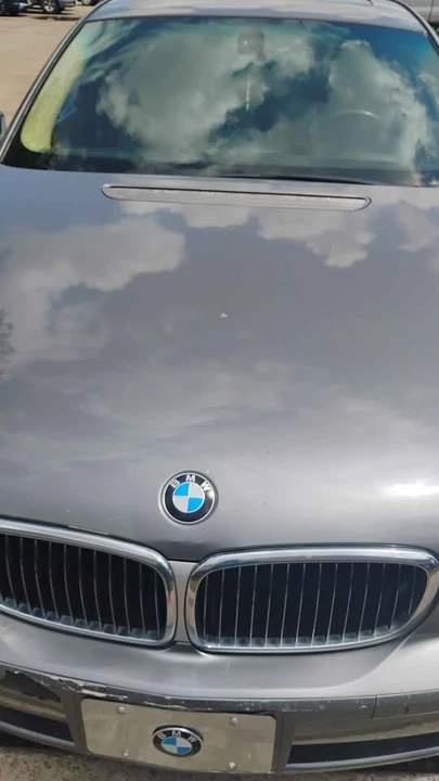 2007 BMW E65/E66 750i & 760i Sedan - Image 4 of 4