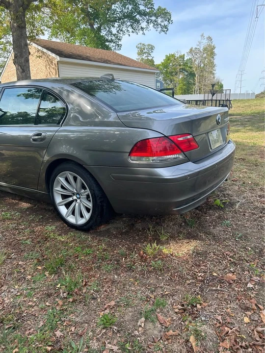 2007 BMW E65/E66 7 Series - Image 3 of 4