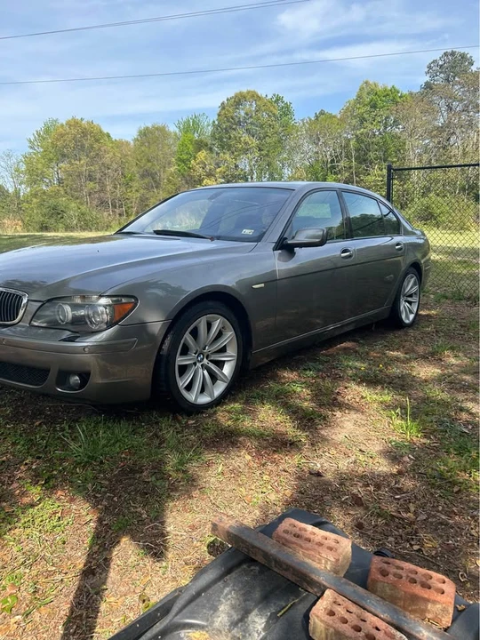 2007 BMW E65/E66 7 Series - Image 2 of 4