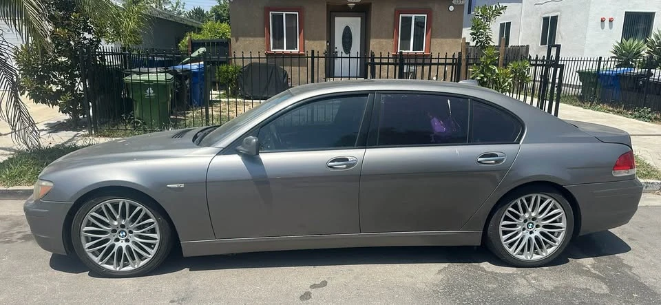 2007 BMW E65/E66 7 Series - Image 2 of 2