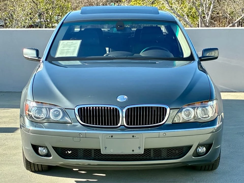2007 BMW E65/E66 7 Series - Image 2 of 19