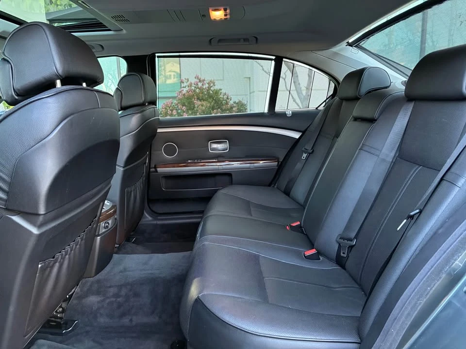 2007 BMW E65/E66 7 Series - Image 11 of 19