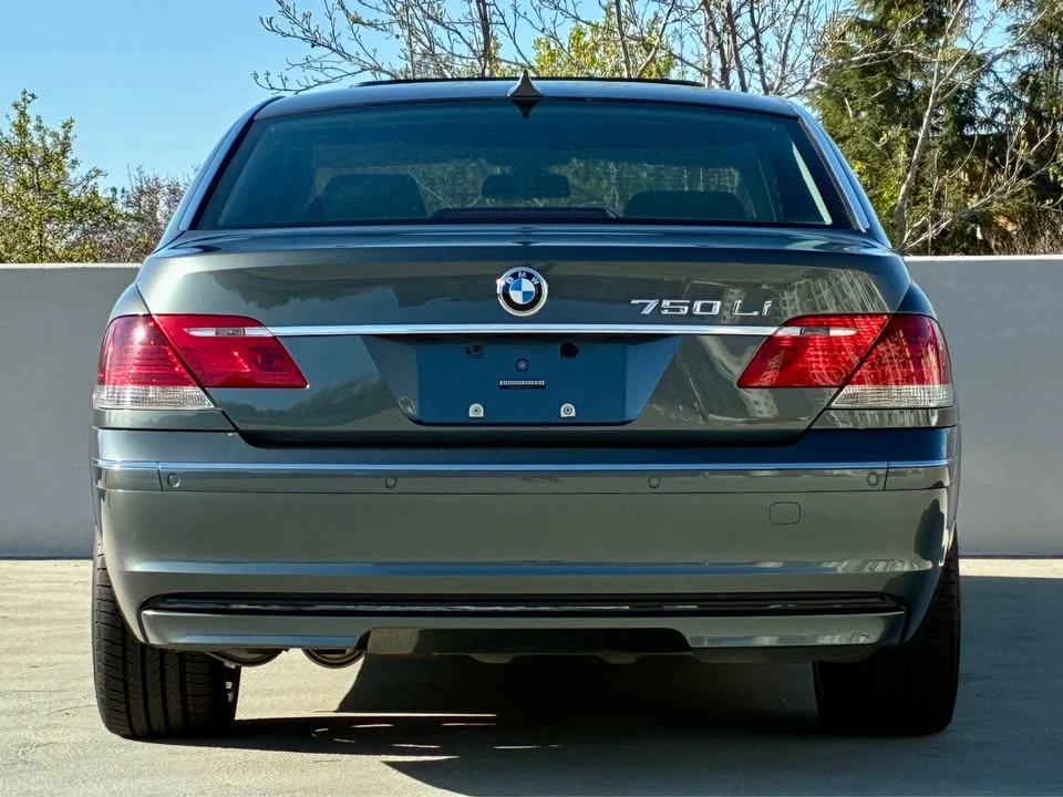 2007 BMW E65/E66 7 Series - Image 6 of 19
