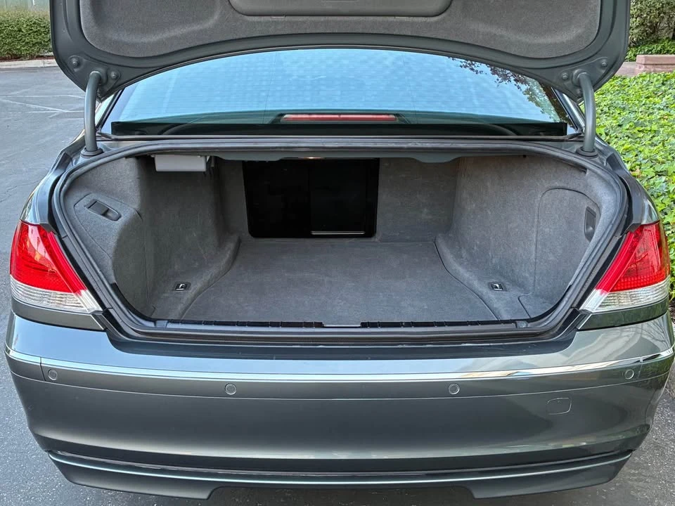 2007 BMW E65/E66 7 Series - Image 19 of 19