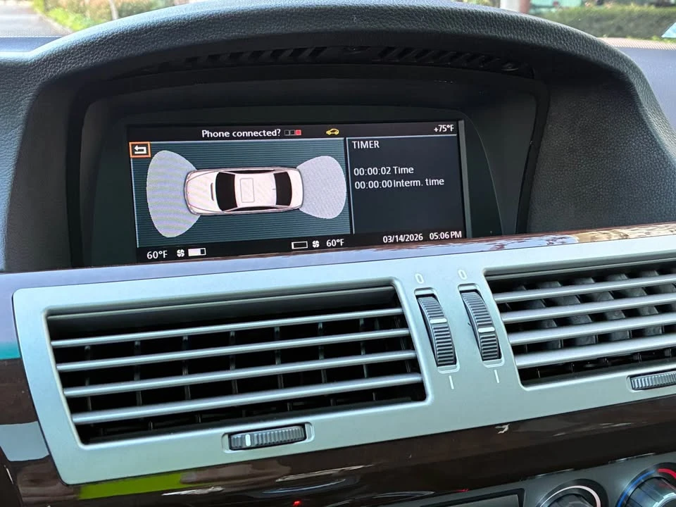 2007 BMW E65/E66 7 Series - Image 18 of 19