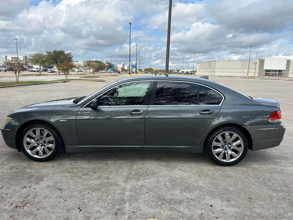 2007 BMW E65/E66 750i & 760i Sedan - Image 3 of 18