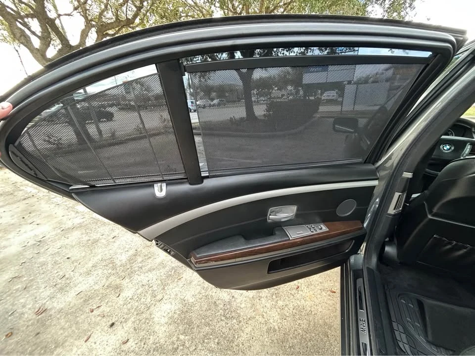 2007 BMW E65/E66 750i & 760i Sedan - Image 17 of 18
