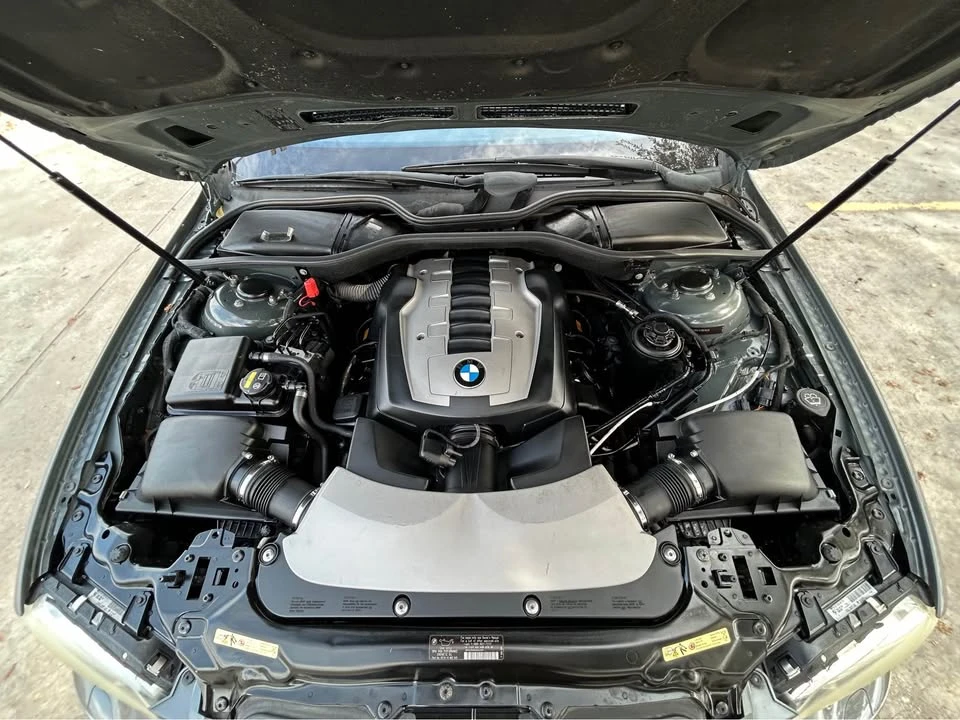 2007 BMW E65/E66 750i & 760i Sedan - Image 12 of 18