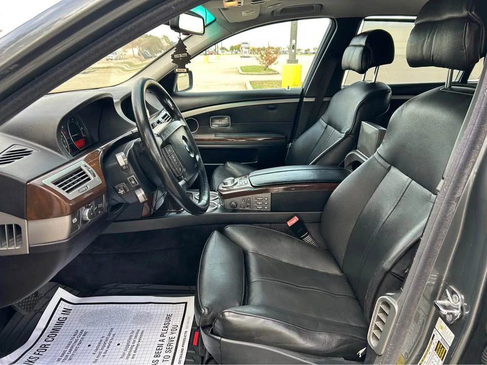 2007 BMW E65/E66 750i & 760i Sedan - Image 15 of 18