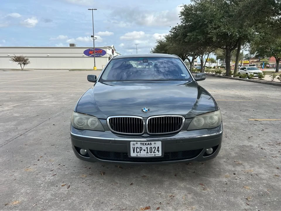 2007 BMW E65/E66 750i & 760i Sedan - Image 5 of 18