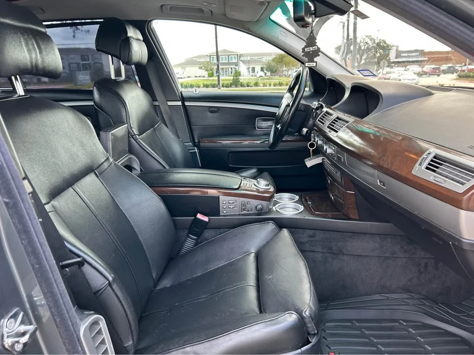 2007 BMW E65/E66 750i & 760i Sedan - Image 18 of 18