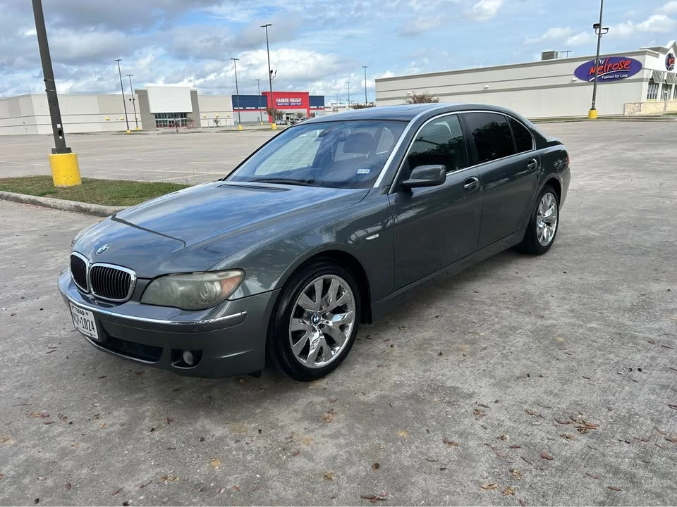 2007 BMW E65/E66 750i & 760i Sedan - Image 2 of 18