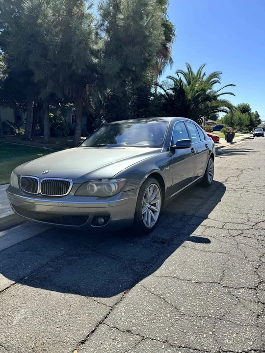 2007 BMW E65/E66 750i & 760i Sedan - Image 11 of 11
