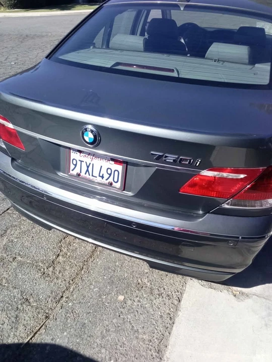 2007 BMW E65/E66 750i & 760i Sedan - Image 2 of 5