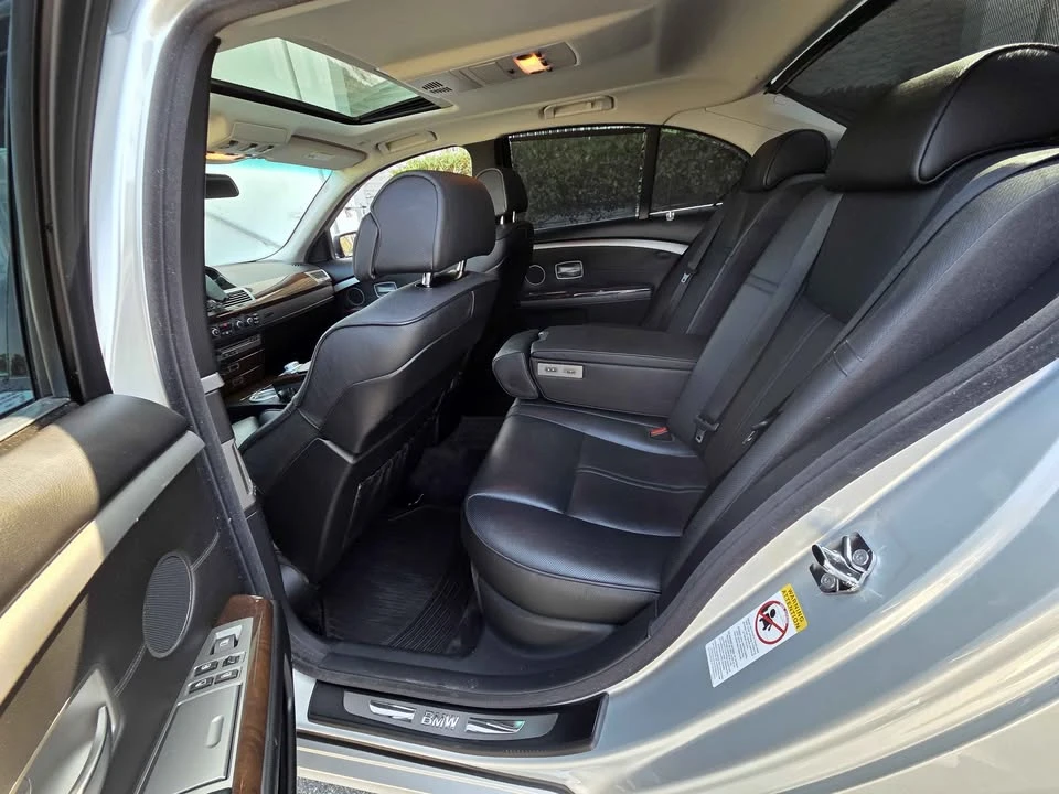 2007 BMW E65/E66 750i & 760i Sedan - Image 15 of 19