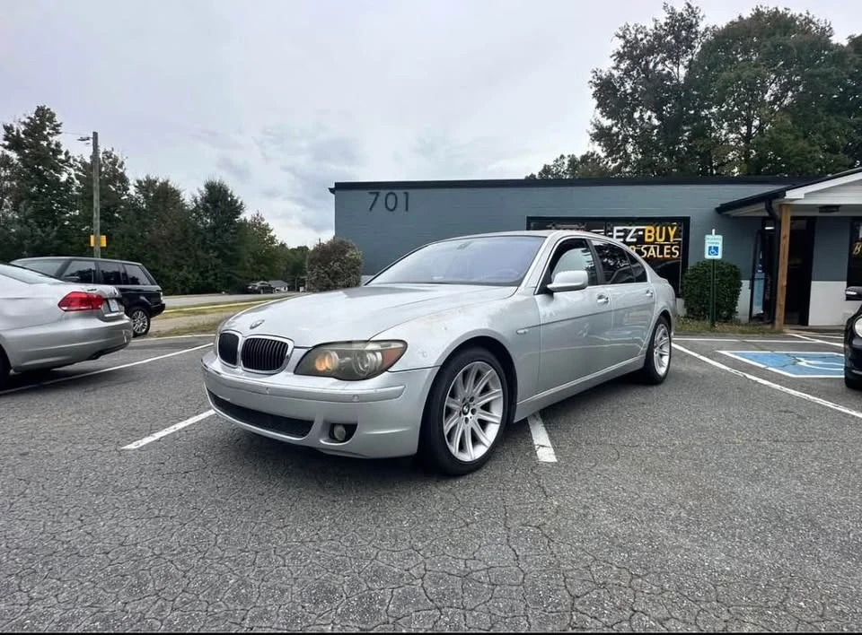 2007 BMW E65/E66 750i & 760i Sedan - Image 2 of 20