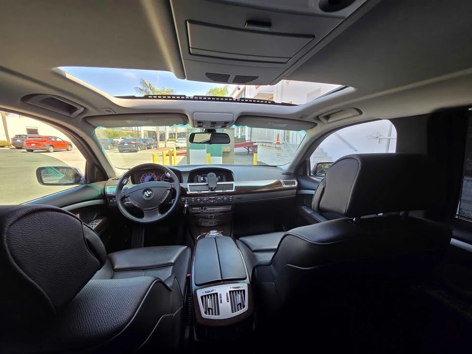 2007 BMW E65/E66 750i & 760i Sedan - Image 14 of 19