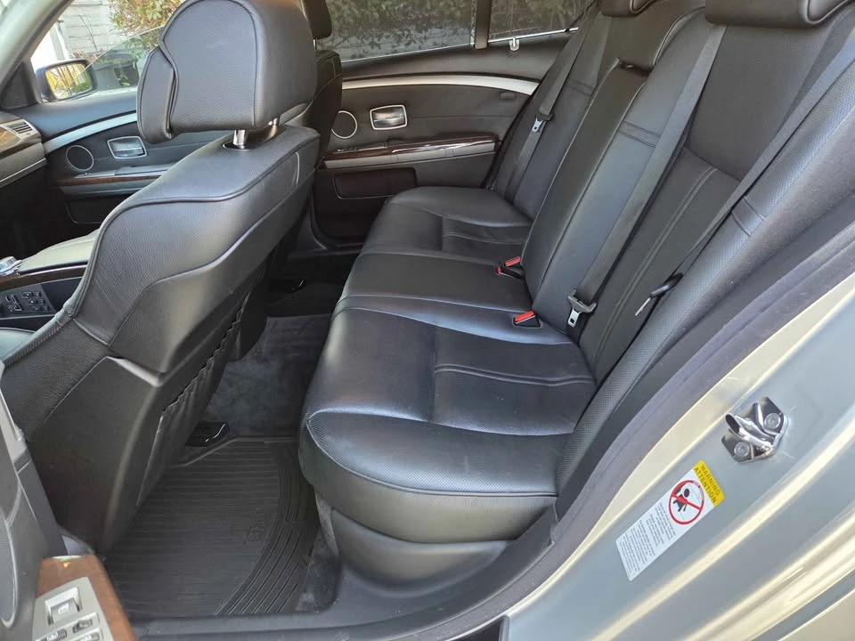 2007 BMW E65/E66 750i & 760i Sedan - Image 9 of 19