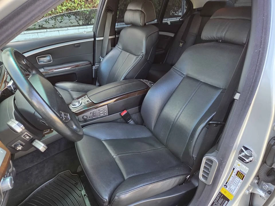 2007 BMW E65/E66 750i & 760i Sedan - Image 3 of 19