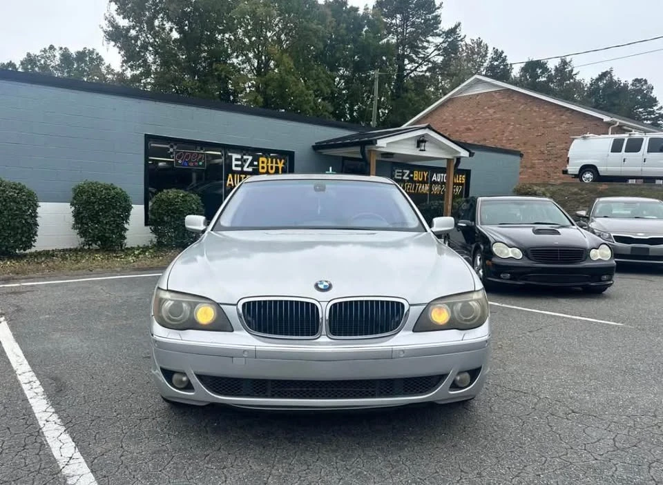 2007 BMW E65/E66 750i & 760i Sedan - Image 7 of 20