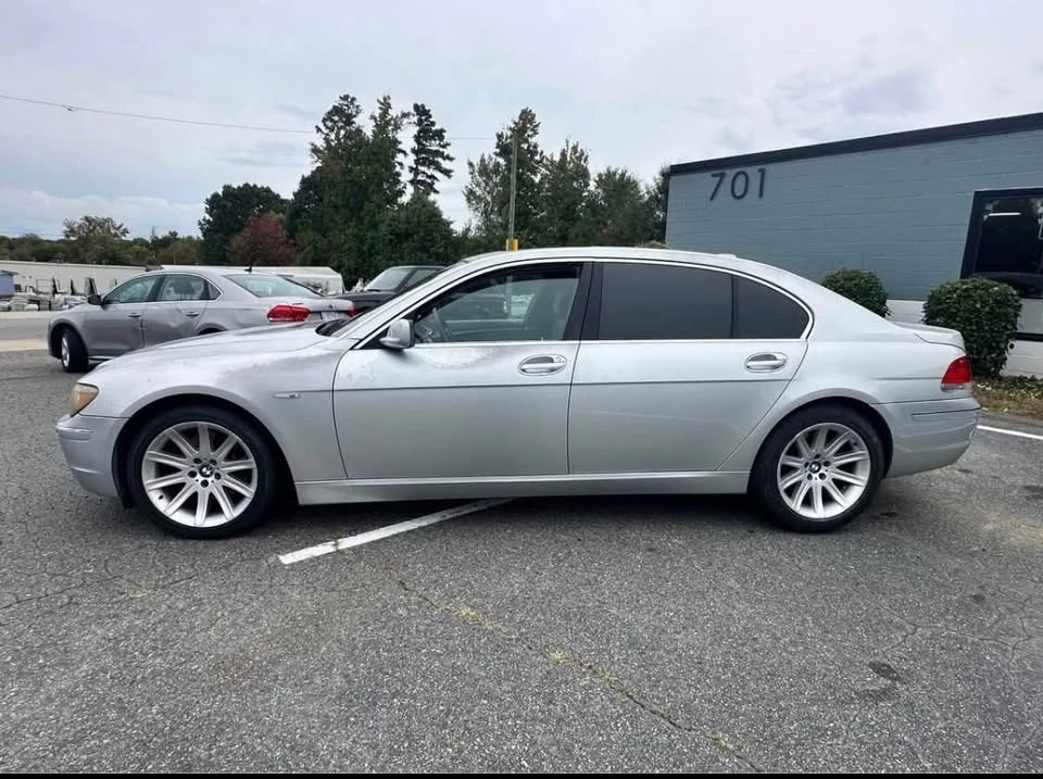 2007 BMW E65/E66 750i & 760i Sedan - Image 5 of 20