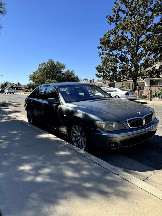 2007 BMW E65/E66 750i & 760i Sedan - Image 3 of 11