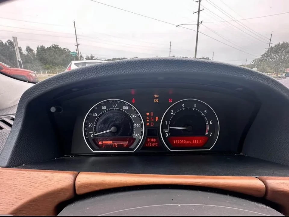 2007 BMW E65/E66 750i & 760i Sedan - Image 15 of 20