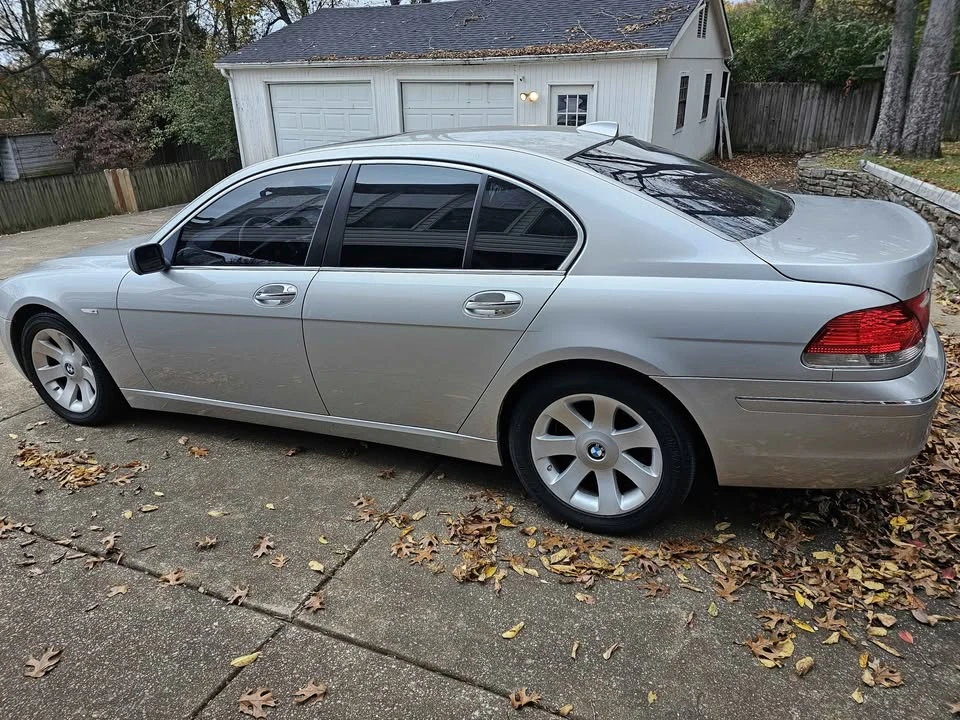 2007 BMW E65/E66 750i & 760i Sedan - Image 8 of 15