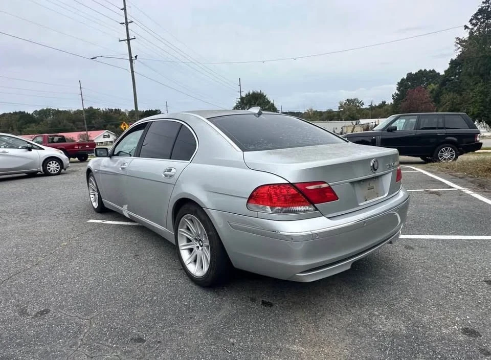 2007 BMW E65/E66 750i & 760i Sedan - Image 3 of 20