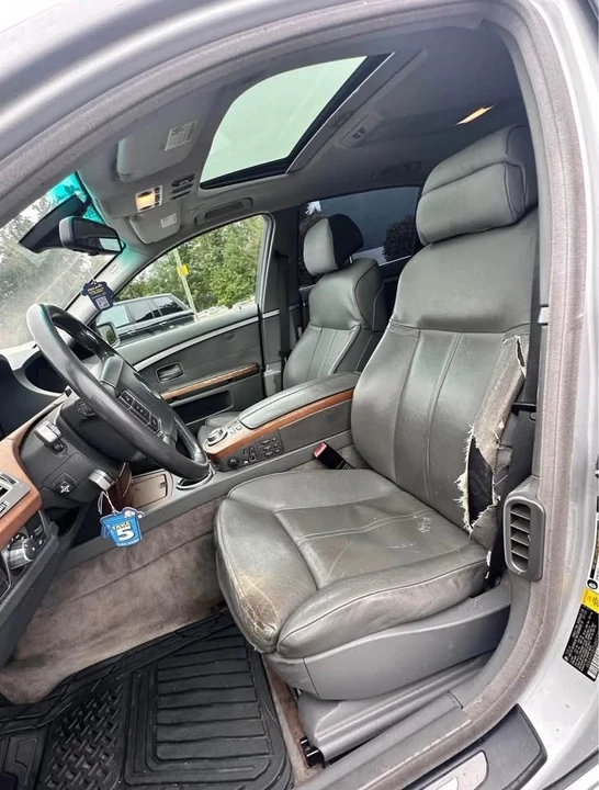 2007 BMW E65/E66 750i & 760i Sedan - Image 9 of 20