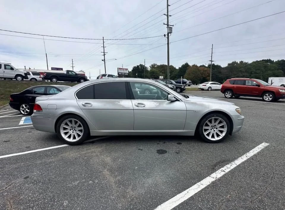 2007 BMW E65/E66 750i & 760i Sedan - Image 6 of 20