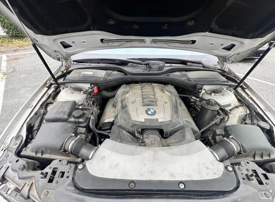 2007 BMW E65/E66 750i & 760i Sedan - Image 18 of 20