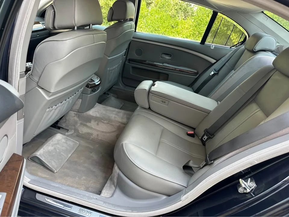 2007 BMW E65/E66 750i & 760i Sedan - Image 13 of 17