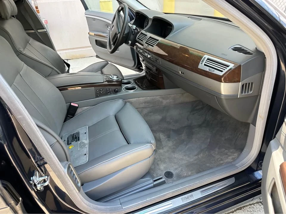 2007 BMW E65/E66 750i & 760i Sedan - Image 11 of 17