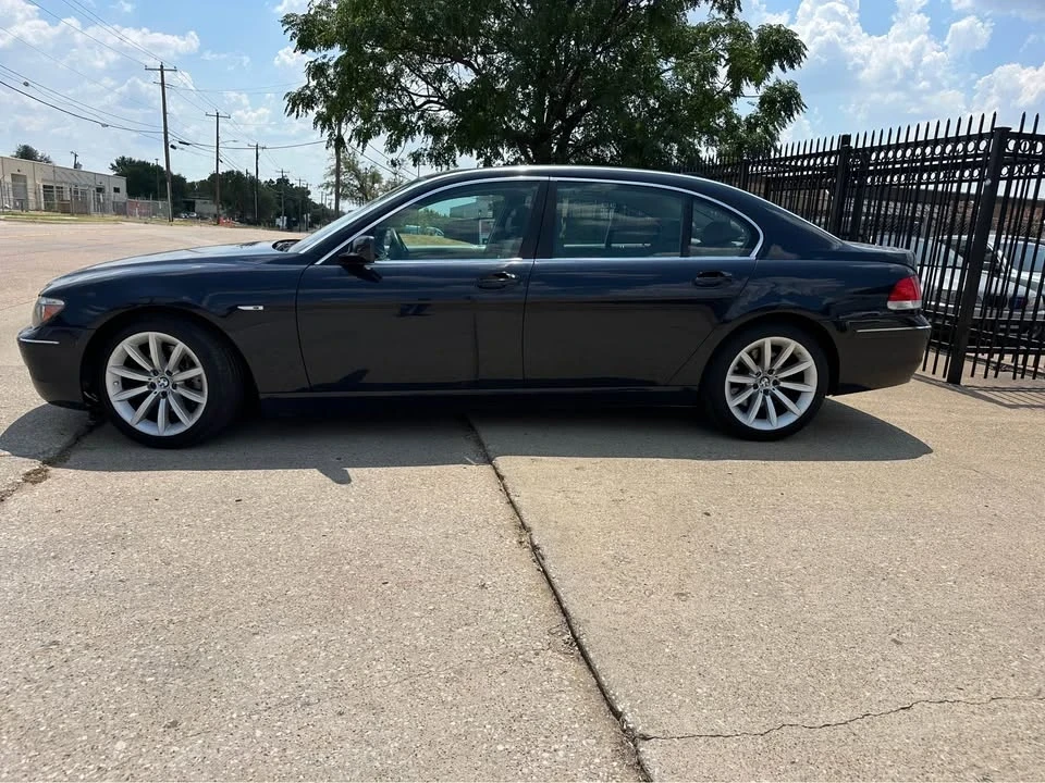 2007 BMW E65/E66 750i & 760i Sedan - Image 5 of 17
