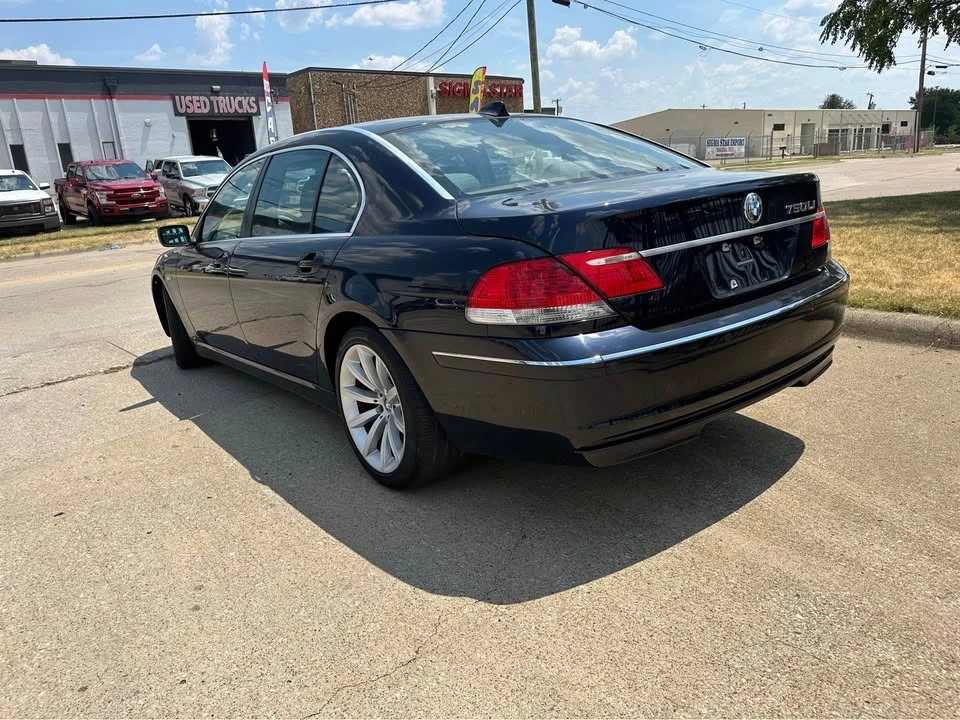 2007 BMW E65/E66 750i & 760i Sedan - Image 2 of 17