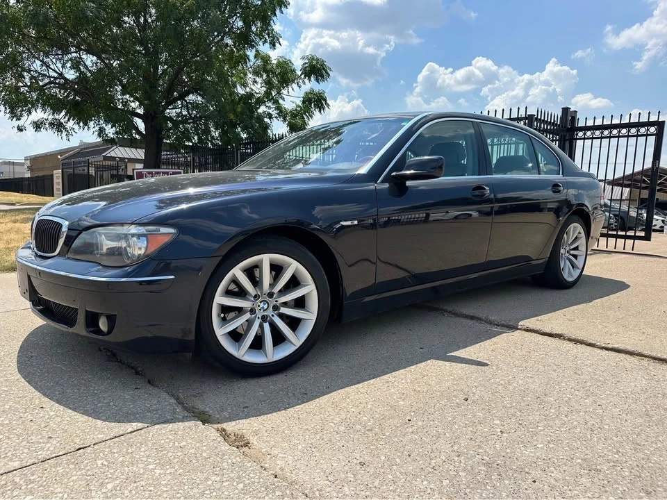 2007 BMW E65/E66 750i & 760i Sedan - Image 3 of 17