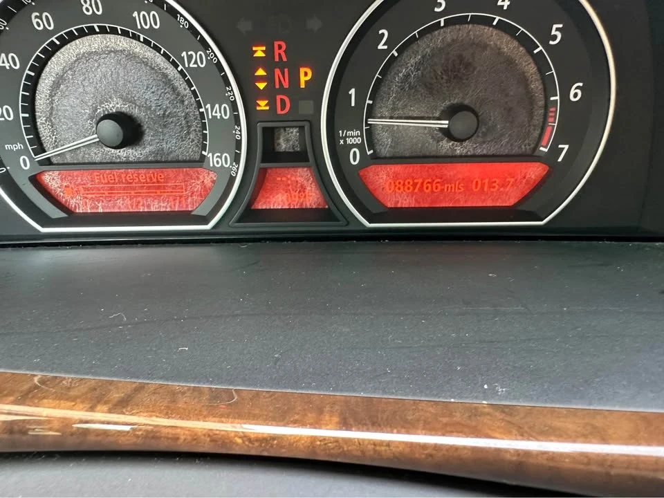 2007 BMW E65/E66 750i & 760i Sedan - Image 17 of 17